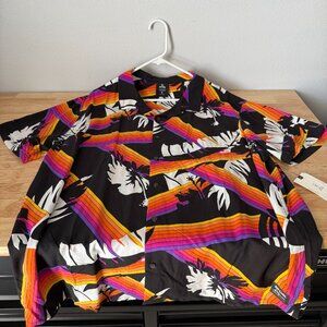 Rip Curl Mens Woven Surf Revival Hoffman